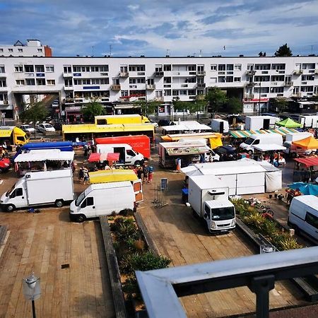Le Smile Leilighet Calais Eksteriør bilde