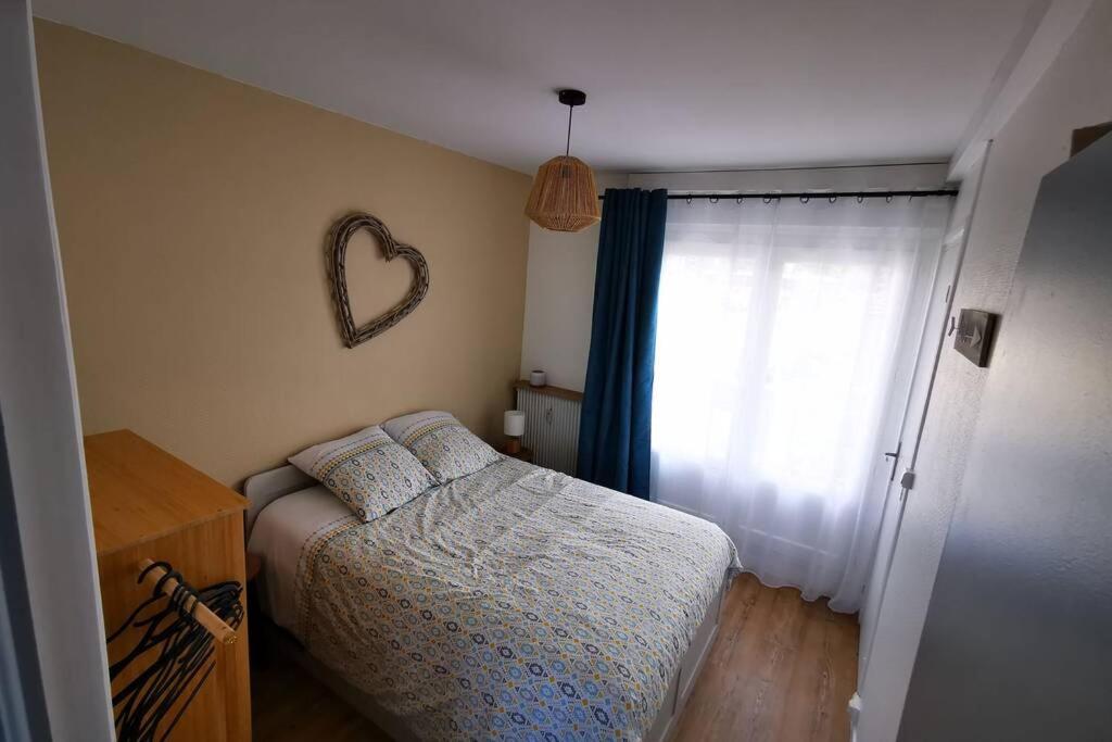 Le Smile Leilighet Calais Eksteriør bilde